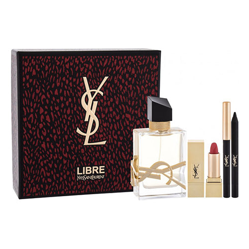 Ysl Libre 3Pc Gift Set for Women by Yves Saint Laurent