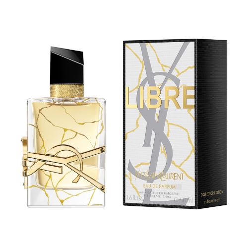Ysl Libre 50ml EDP Spray  Holiday Edition for Women by Yves Saint Laurent