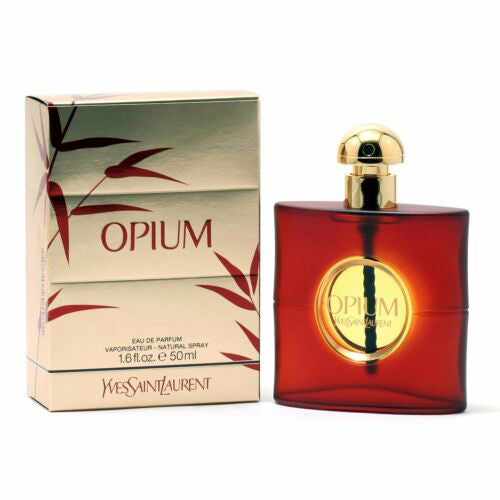 Ysl Opium 50ml EDP Spray for Women by Yves Saint Laurent