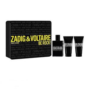 Zadig & Voltaire Him 3Pc Set For Men By Zadig & Voltaire