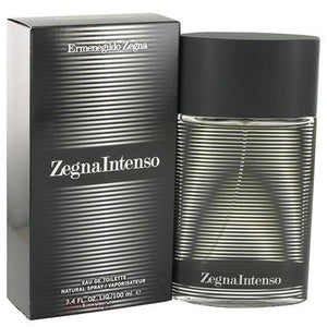 Zegna Intenso 100ml EDT Spray For Men By Ermenegildo Zegna