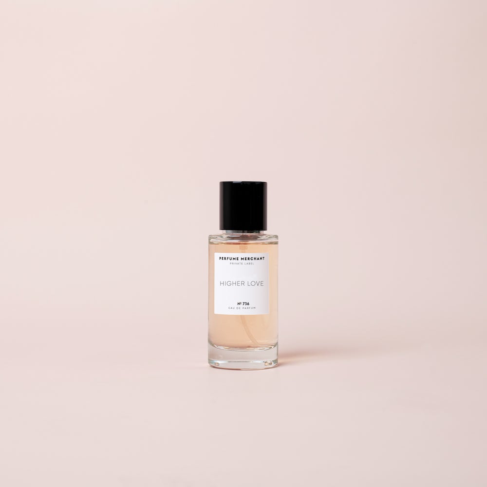 Higher Love 50ml EDP for Unisex by Perfume Merchant