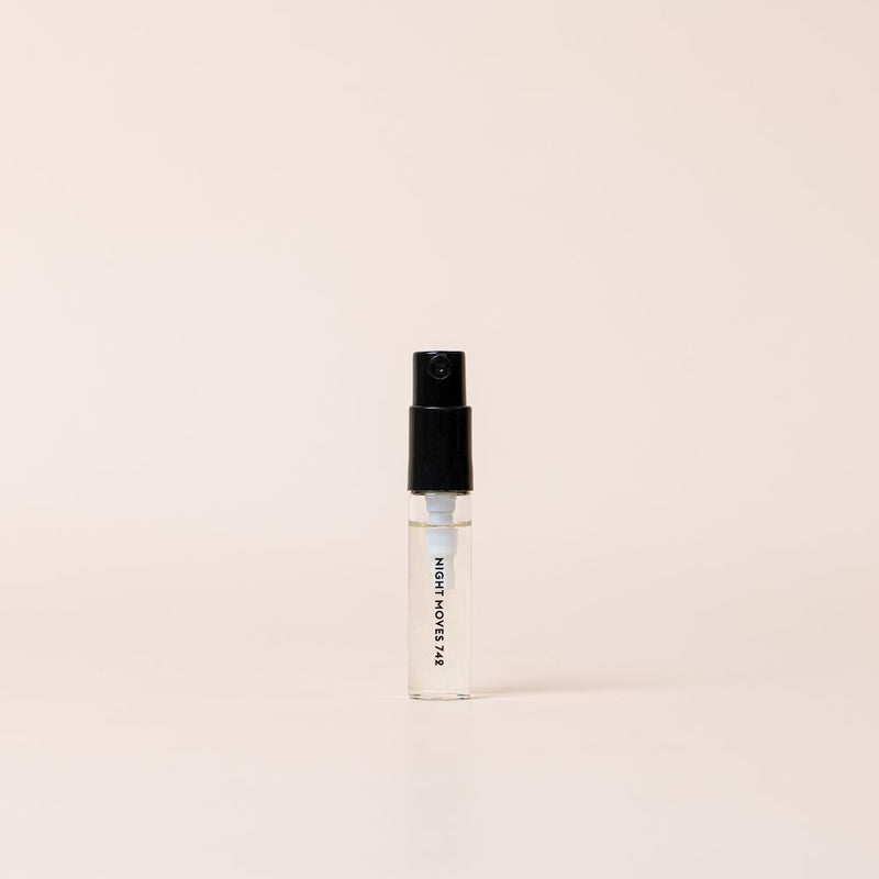 Night Moves 3ml EDP for Unisex by Perfume Merchant