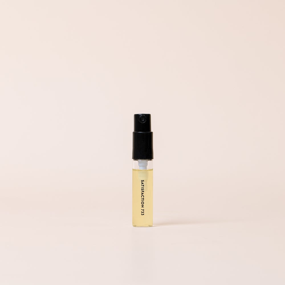 Satisfaction 3ml EDP for Unisex by Perfume Merchant