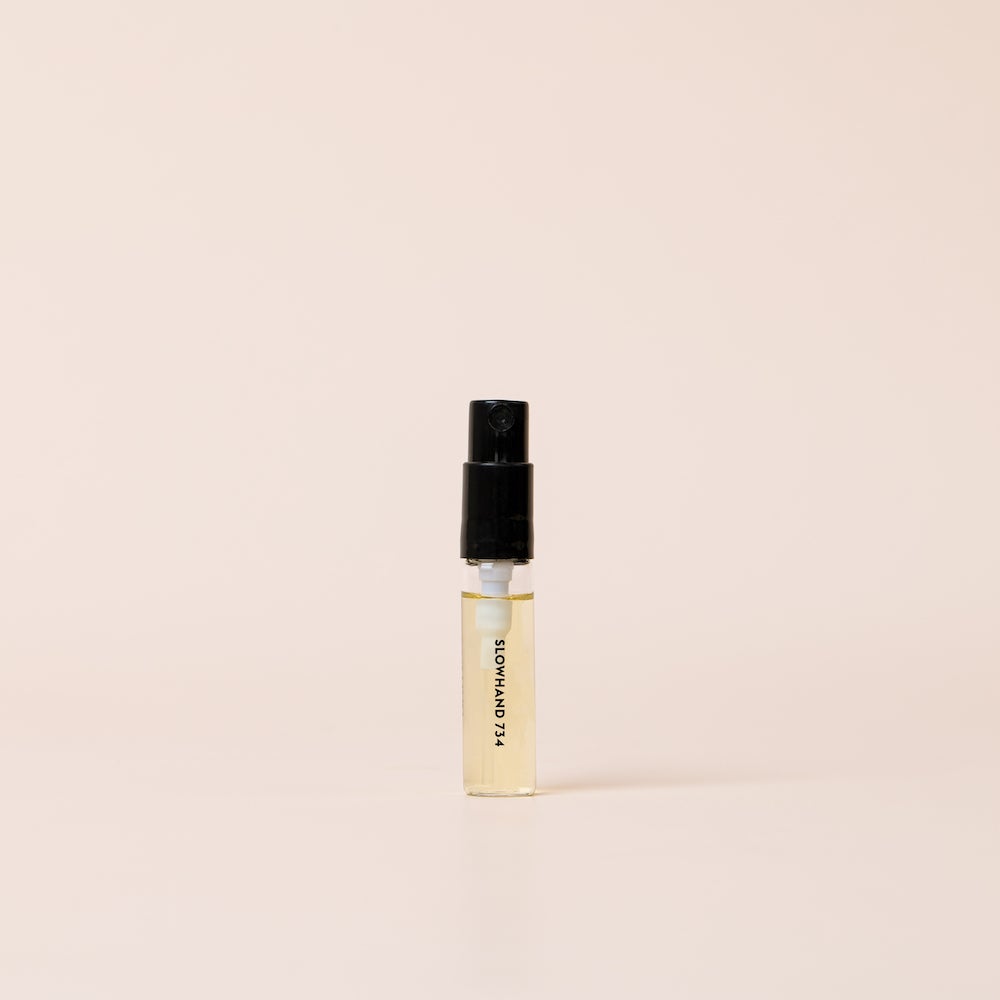 Slowhand 3ml EDP for Unisex by Perfume Merchant